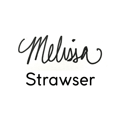 Intaglio Sculptress Melissa Strawser is a 4th Generation, Studio Artist