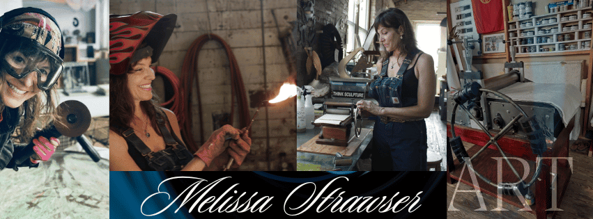 Melissa Strawser Art, Melissa Strawser, Intaglio Printmaking Artist, Sculptress, Bertoia Studio, 4th Generation Woman Artist, Intaglio Printmaking Artist