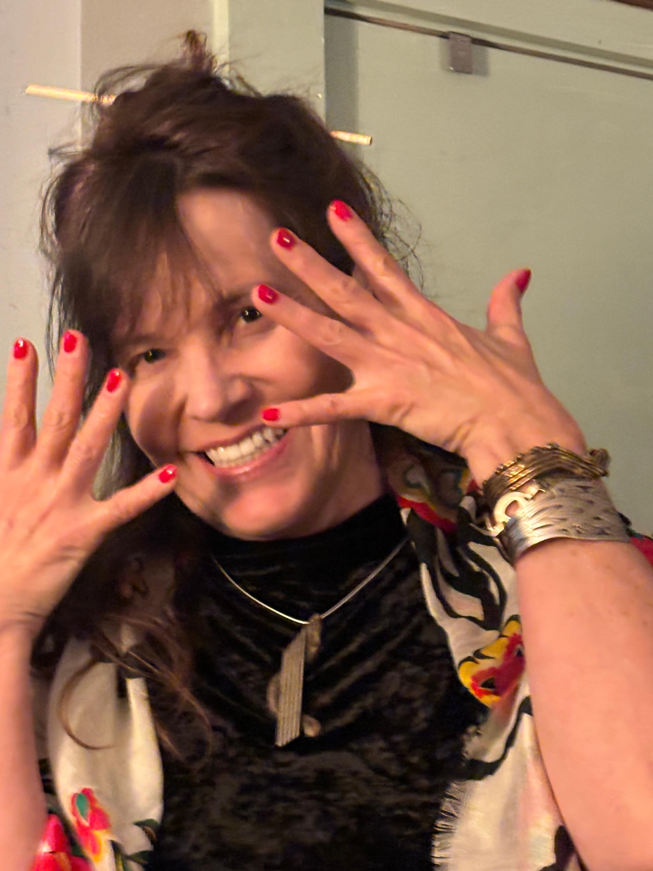 Melissa Strawser, Intaglio Printmaking Artist, Sculptress, 4th generation, 