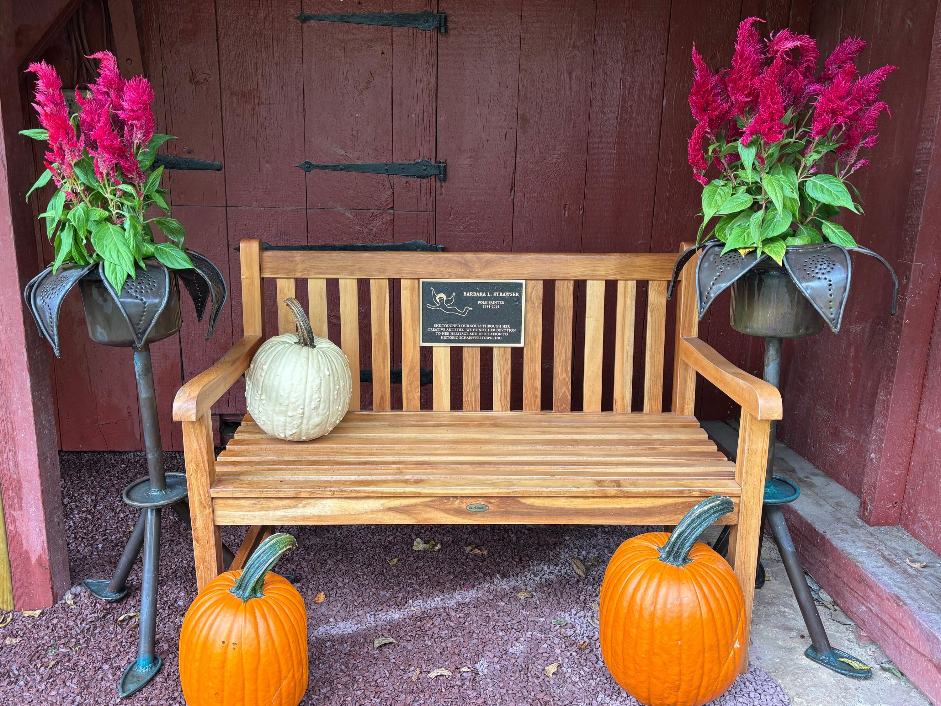 Barbara Strawser, Melissa Strawser, Folk Art, Everyday Art